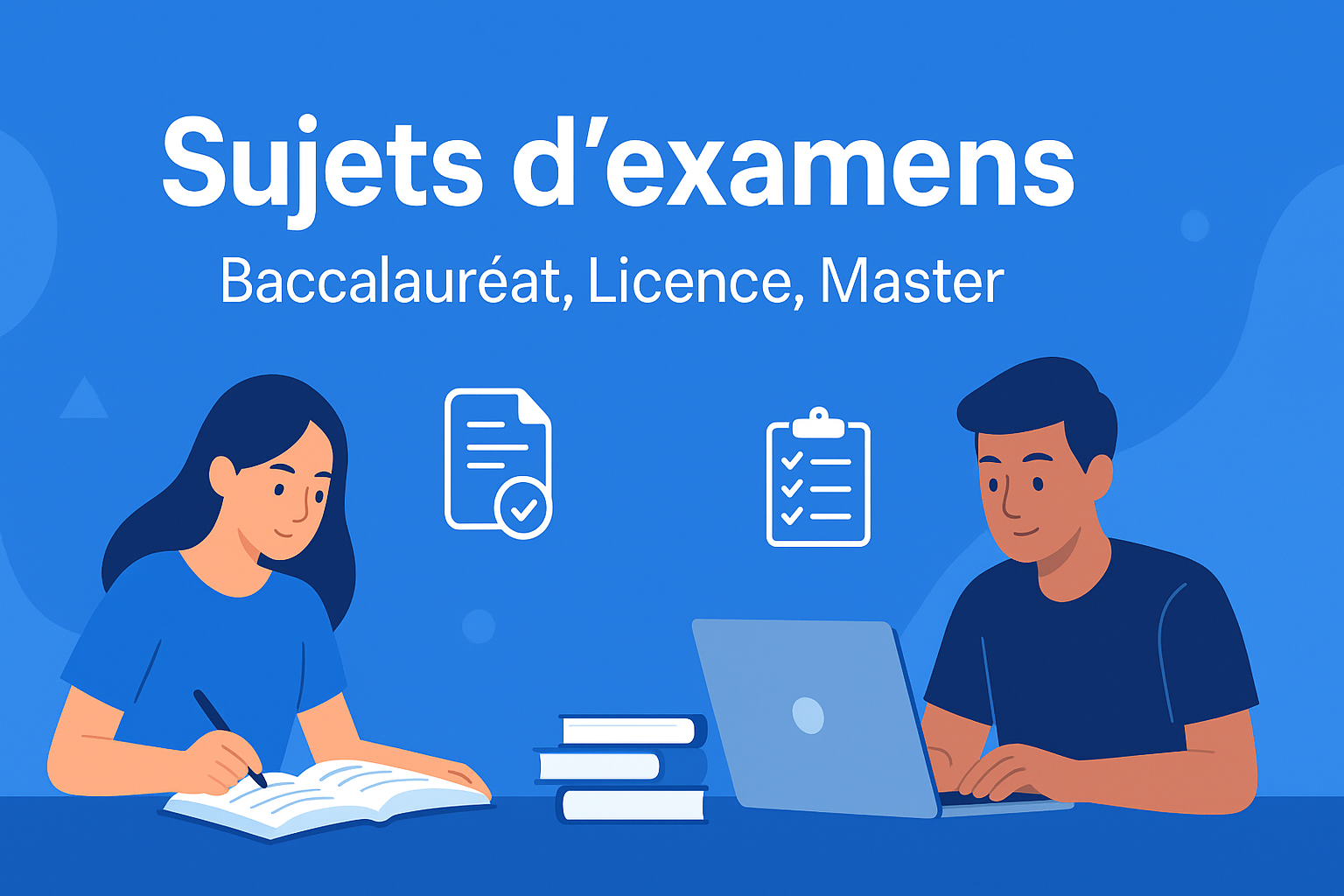 Étudiants en licence