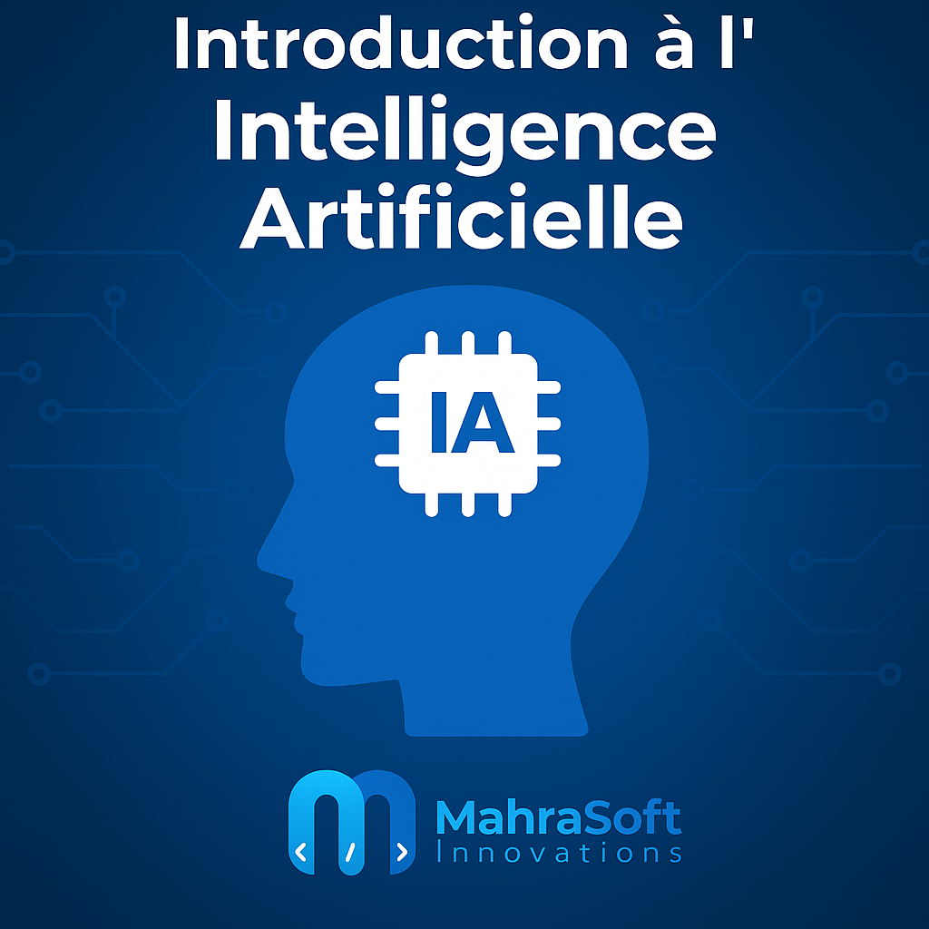 Introduction à l'Intelligence Artificielle Partie 1 (cours en ligne avec certification)